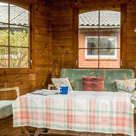 Дом отдыха In With Wifi