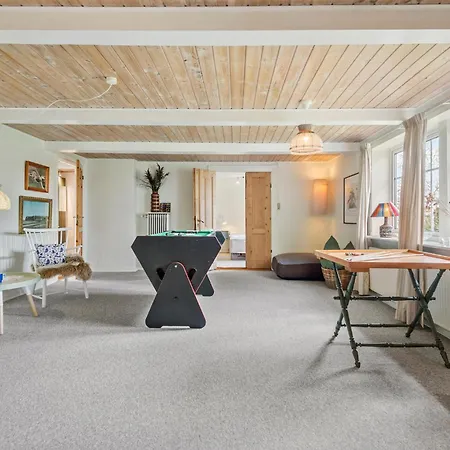 Дом отдыха In With Wifi Norre Nebel