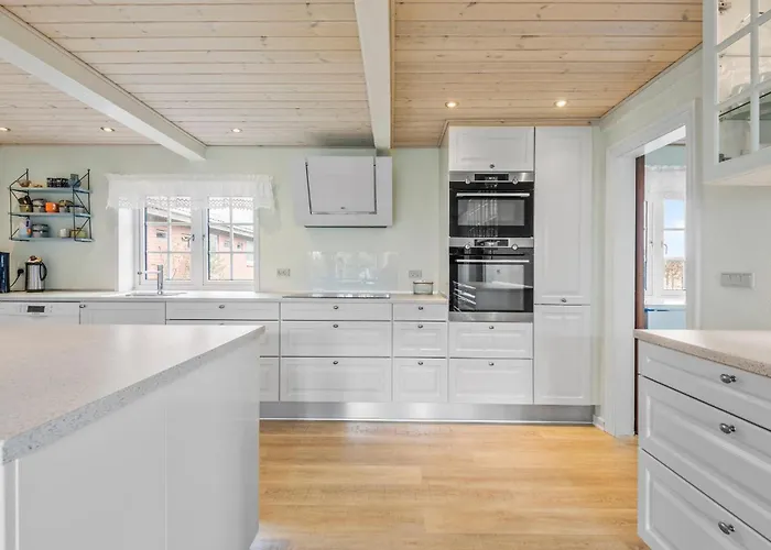 Prázdninový dům In With Wifi Nørre Nebel