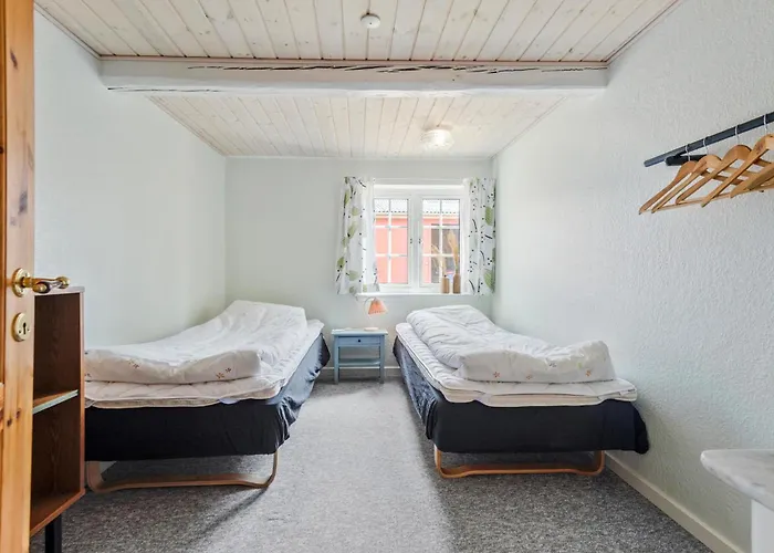 Prázdninový dům In With Wifi