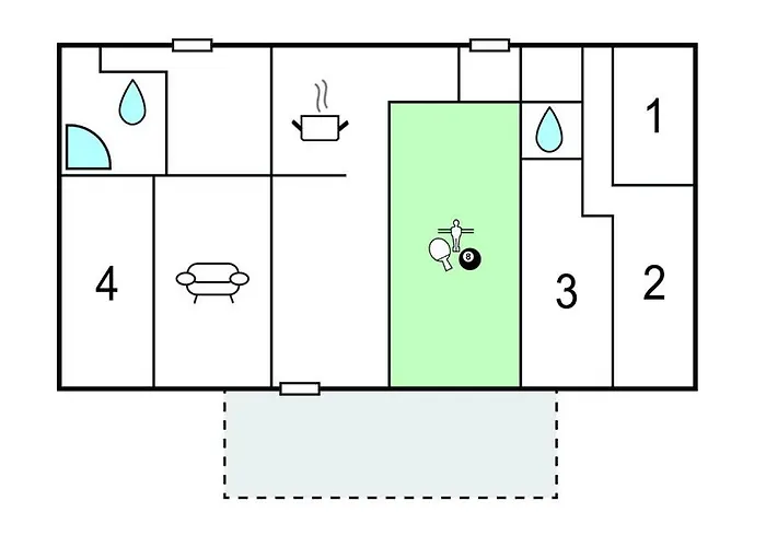 In With Wifi * Nørre Nebel